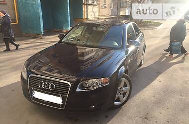 Седан Audi A4 2005 в 