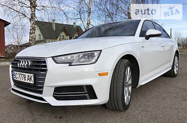 Седан Audi A4 2018 в 