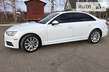 Седан Audi A4 2018 в 
