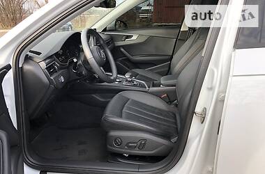 Седан Audi A4 2018 в 