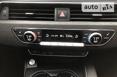 Седан Audi A4 2018 в 