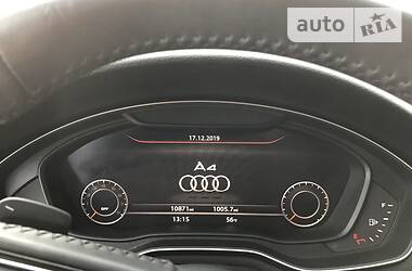 Седан Audi A4 2018 в Києві