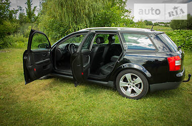 Універсал Audi A4 2001 в 