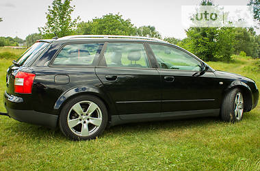 Універсал Audi A4 2001 в 
