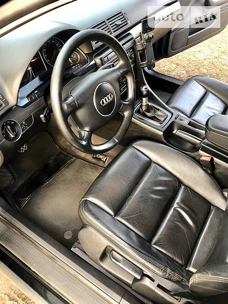 Універсал Audi A4 2001 в Фастові фото 13 Універсал Audi A4 2001 в Фастові