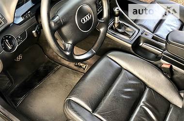 Універсал Audi A4 2001 в 