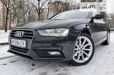 Универсал Audi A4 2015 в Киеве