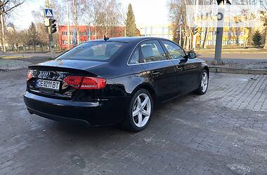 Седан Audi A4 2011 в 