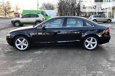 Седан Audi A4 2011 в 