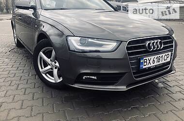 Универсал Audi A4 2015 в Хмельницком