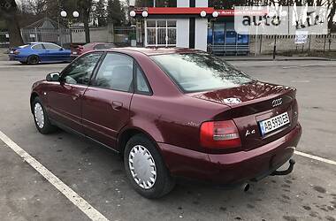 Седан Audi A4 1999 в Виннице