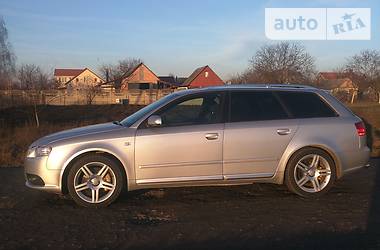 Универсал Audi A4 2007 в 