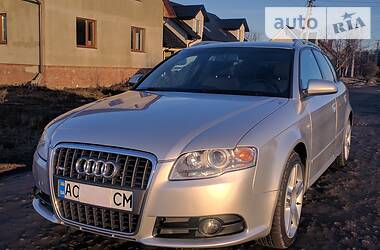 Универсал Audi A4 2007 в 