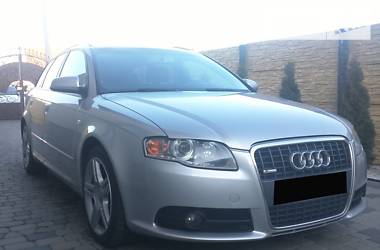 Универсал Audi A4 2007 в 