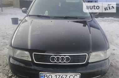 Седан Audi A4 1996 в Бережанах