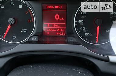 Седан Audi A4 2011 в 