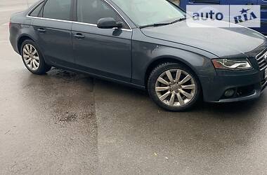 Седан Audi A4 2011 в 