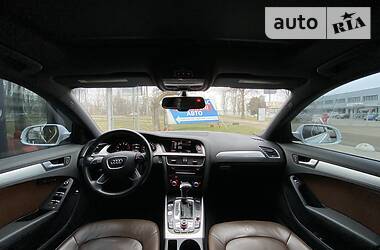 Седан Audi A4 2013 в Херсоне
