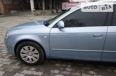 Універсал Audi A4 2006 в Івано-Франківську