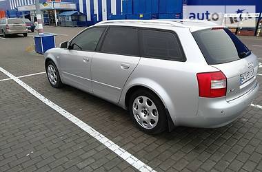 Универсал Audi A4 2004 в Дубно