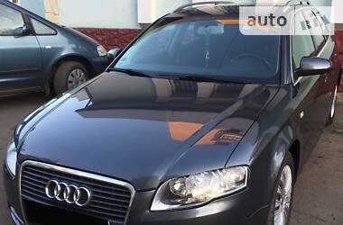 Универсал Audi A4 2007 в Червонограде