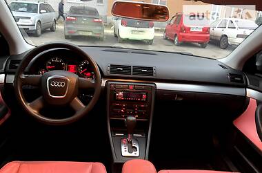 Седан Audi A4 2006 в Днепре