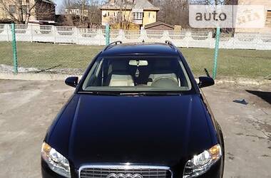 Универсал Audi A4 2007 в Львове