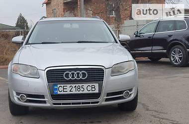 Универсал Audi A4 2005 в Черновцах
