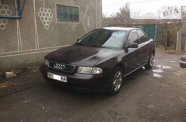 Седан Audi A4 1996 в Житомире