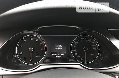 Седан Audi A4 2013 в Львові