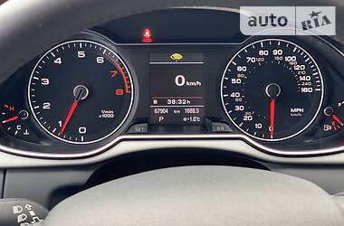 Універсал Audi A4 2013 в 