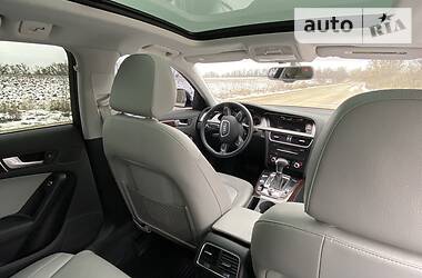 Універсал Audi A4 2013 в 