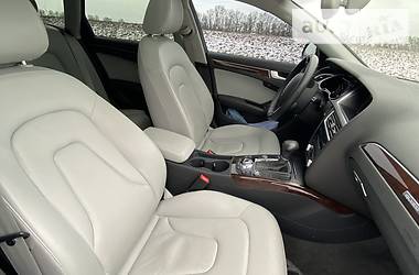 Універсал Audi A4 2013 в 