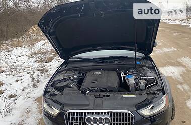 Універсал Audi A4 2013 в 