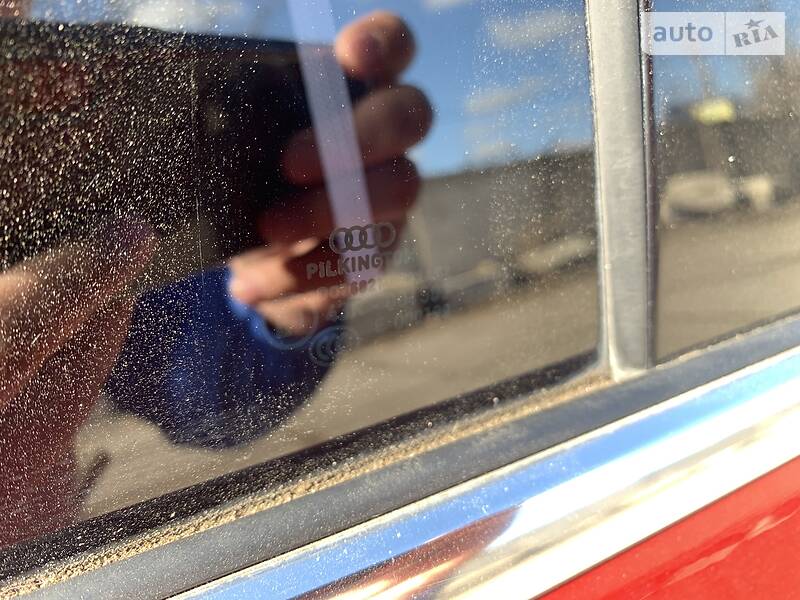 Седан Audi A4 2008 в Одесі