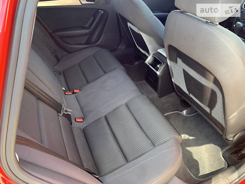 Седан Audi A4 2008 в Одесі