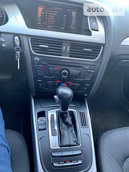Седан Audi A4 2008 в Одесі