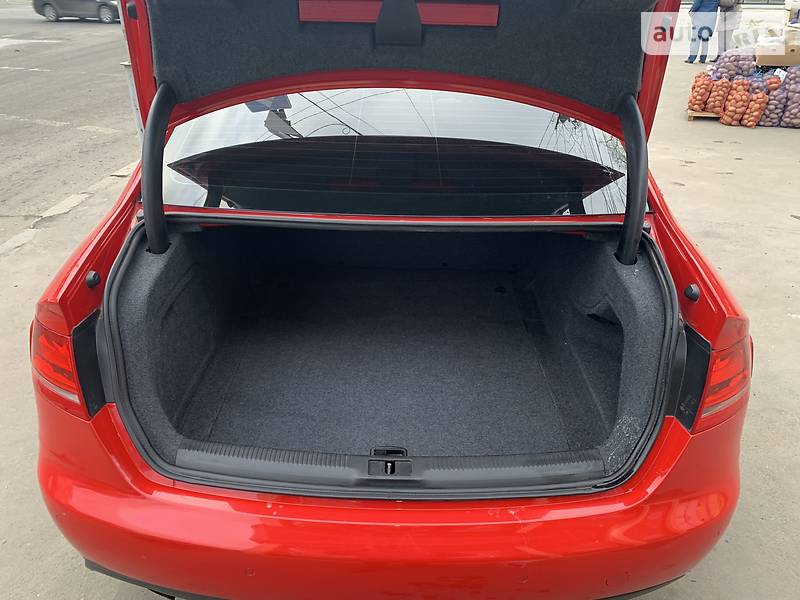 Седан Audi A4 2008 в Одесі