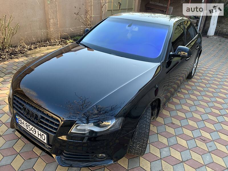 Седан Audi A4 2008 в Одессе