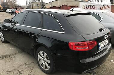 Універсал Audi A4 2008 в Рівному