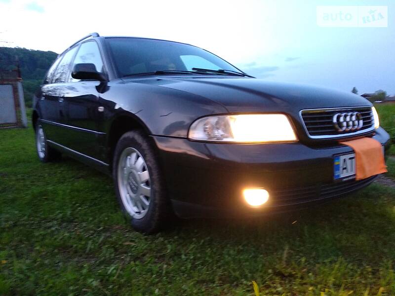 Универсал Audi A4 2000 в Ивано-Франковске