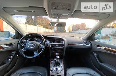 Седан Audi A4 2014 в Ровно