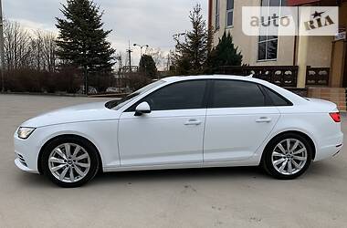 Седан Audi A4 2016 в Тернополе