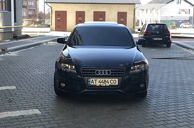 Седан Audi A4 2011 в Ивано-Франковске