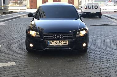 Седан Audi A4 2011 в Ивано-Франковске