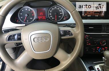 Седан Audi A4 2011 в Ивано-Франковске