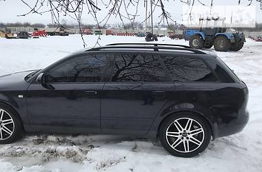 Универсал Audi A4 2004 в Вольногорске