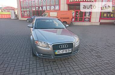 Седан Audi A4 2006 в 