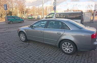 Седан Audi A4 2006 в 