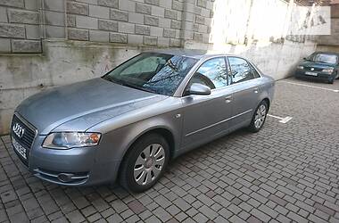 Седан Audi A4 2006 в 
